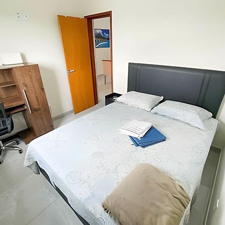 202- Apartamento De 2 Quartos Para Ate 5 Hospedes ปาโตส เจ มินาส ภายนอก รูปภาพ