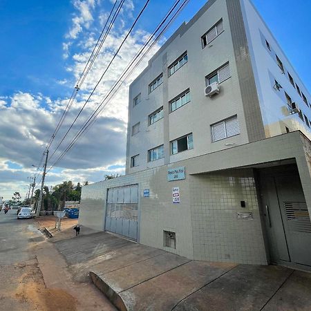 202- Apartamento De 2 Quartos Para Ate 5 Hospedes ปาโตส เจ มินาส ภายนอก รูปภาพ