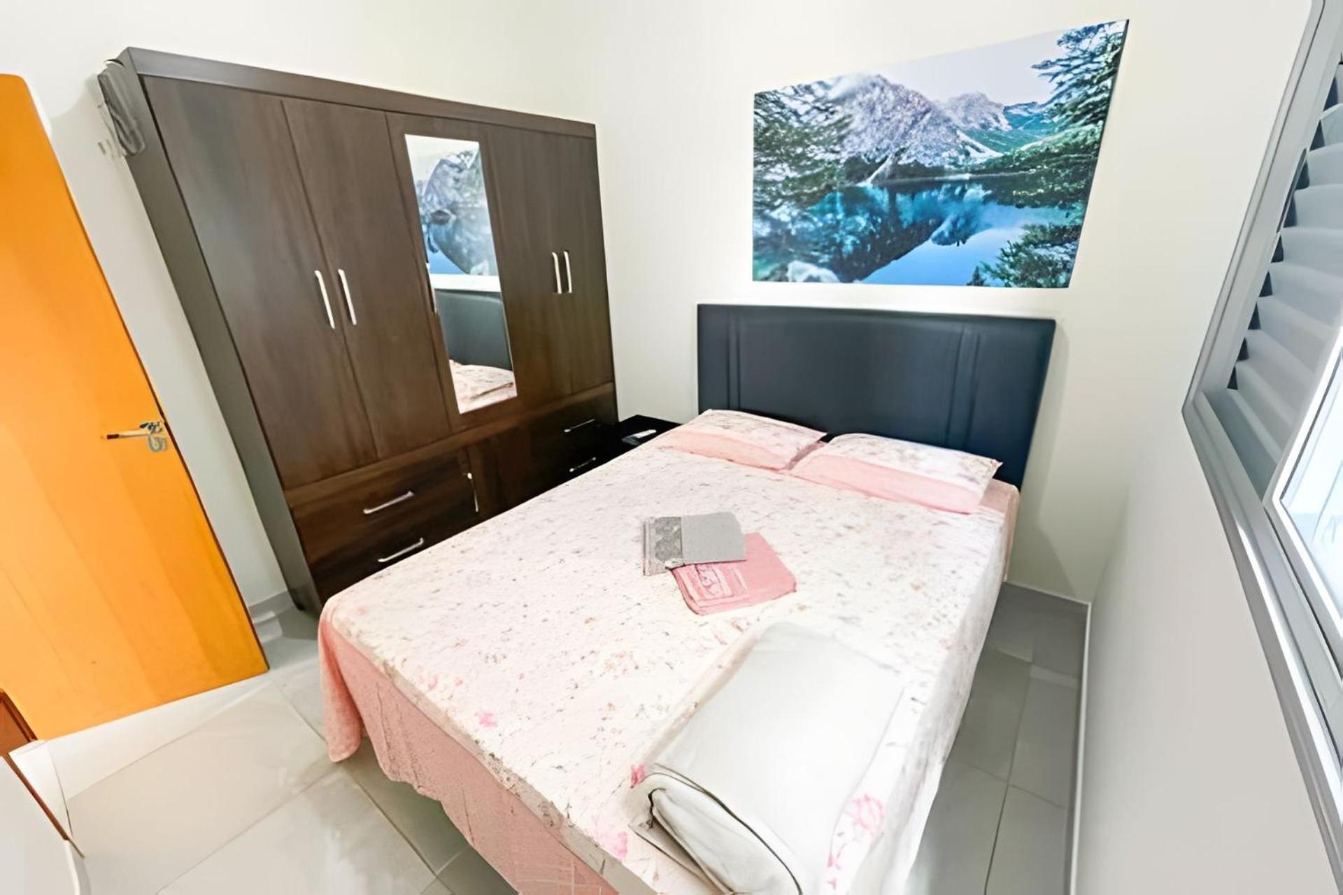 202- Apartamento De 2 Quartos Para Ate 5 Hospedes ปาโตส เจ มินาส ภายนอก รูปภาพ