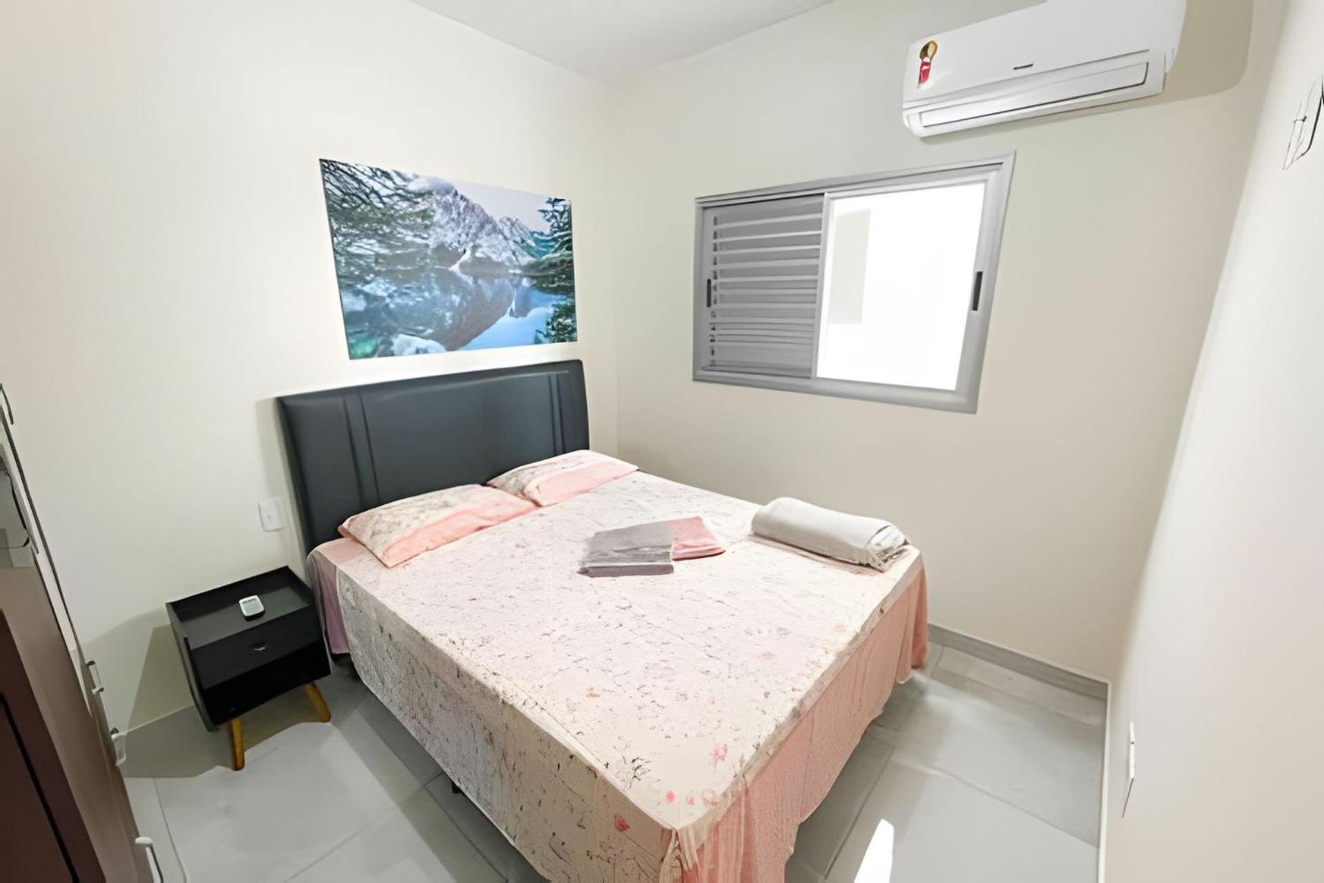 202- Apartamento De 2 Quartos Para Ate 5 Hospedes ปาโตส เจ มินาส ภายนอก รูปภาพ