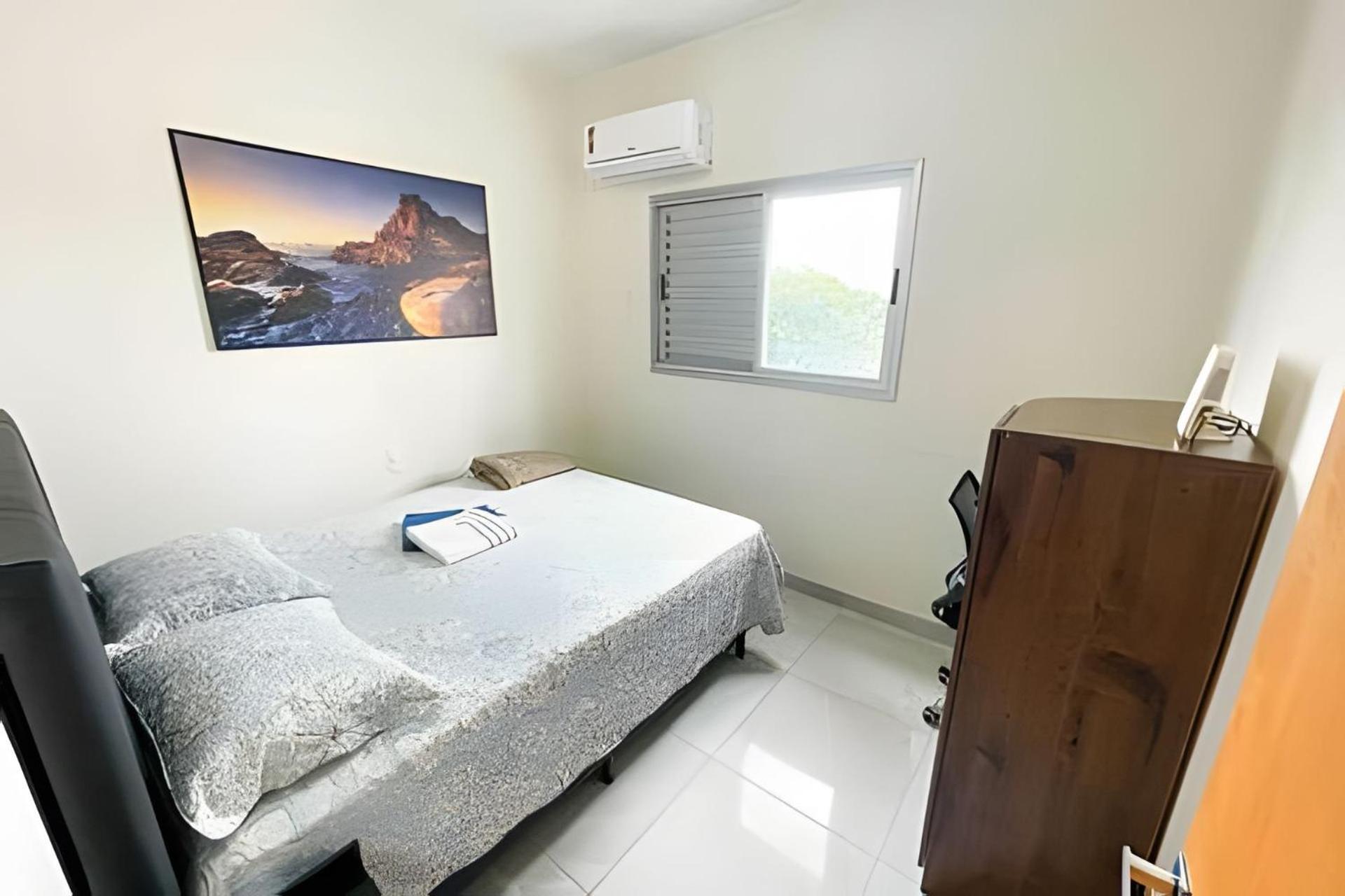 202- Apartamento De 2 Quartos Para Ate 5 Hospedes ปาโตส เจ มินาส ภายนอก รูปภาพ